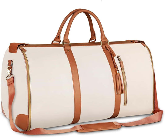 Unisex Convertible Duffel Bag