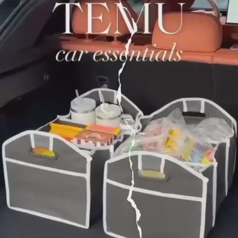 Multi-Function Storage Bag
