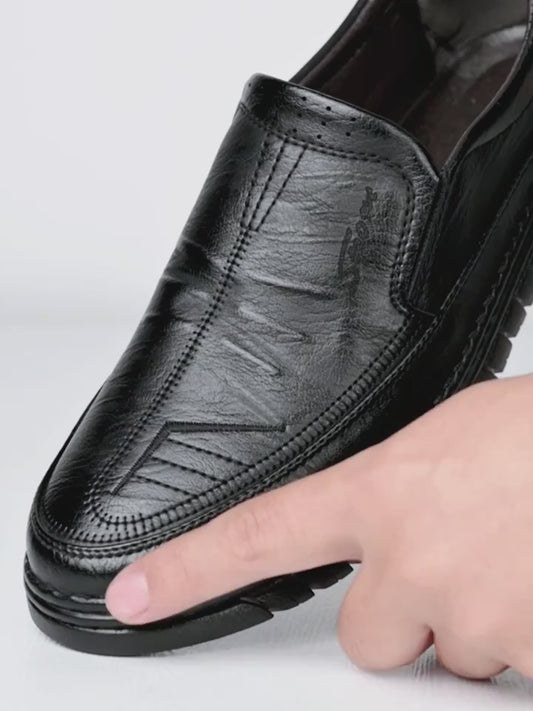 Mens Stylish Synthetic Formal Shoes